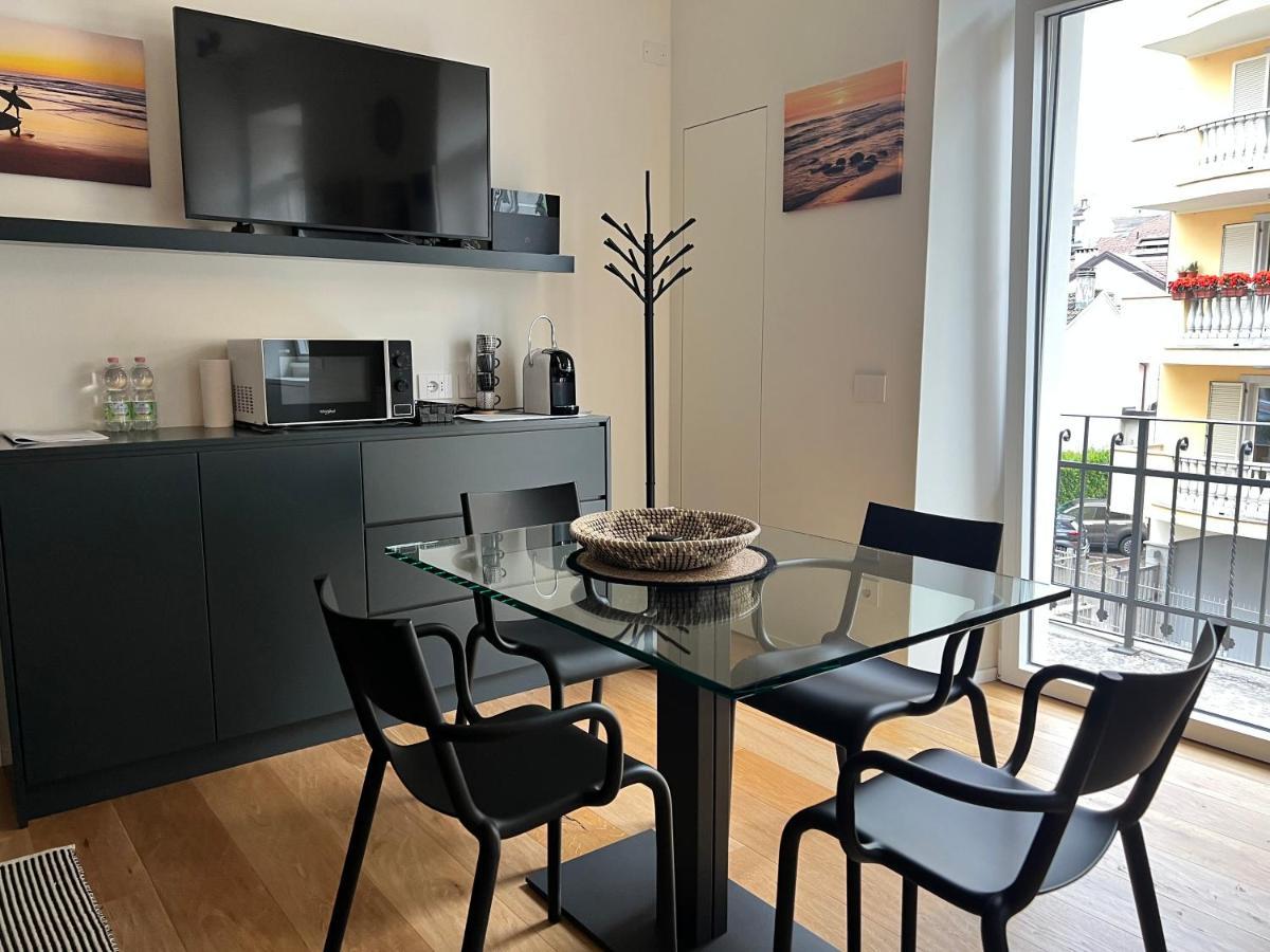 Residenza Diaz Apartamento Domodossola Exterior foto