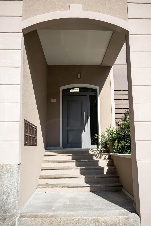 Residenza Diaz Apartamento Domodossola Exterior foto
